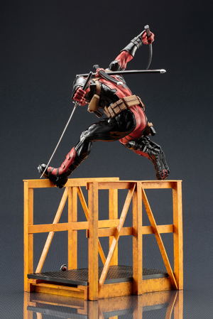 ARTFX Marvel Universe 1/6 Scale Pre-Painted Figure: Super Deadpool