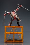 ARTFX Marvel Universe 1/6 Scale Pre-Painted Figure: Super Deadpool thumbnail 7