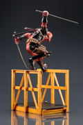 ARTFX Marvel Universe 1/6 Scale Pre-Painted Figure: Super Deadpool thumbnail 8