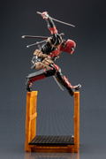 ARTFX Marvel Universe 1/6 Scale Pre-Painted Figure: Super Deadpool thumbnail 9