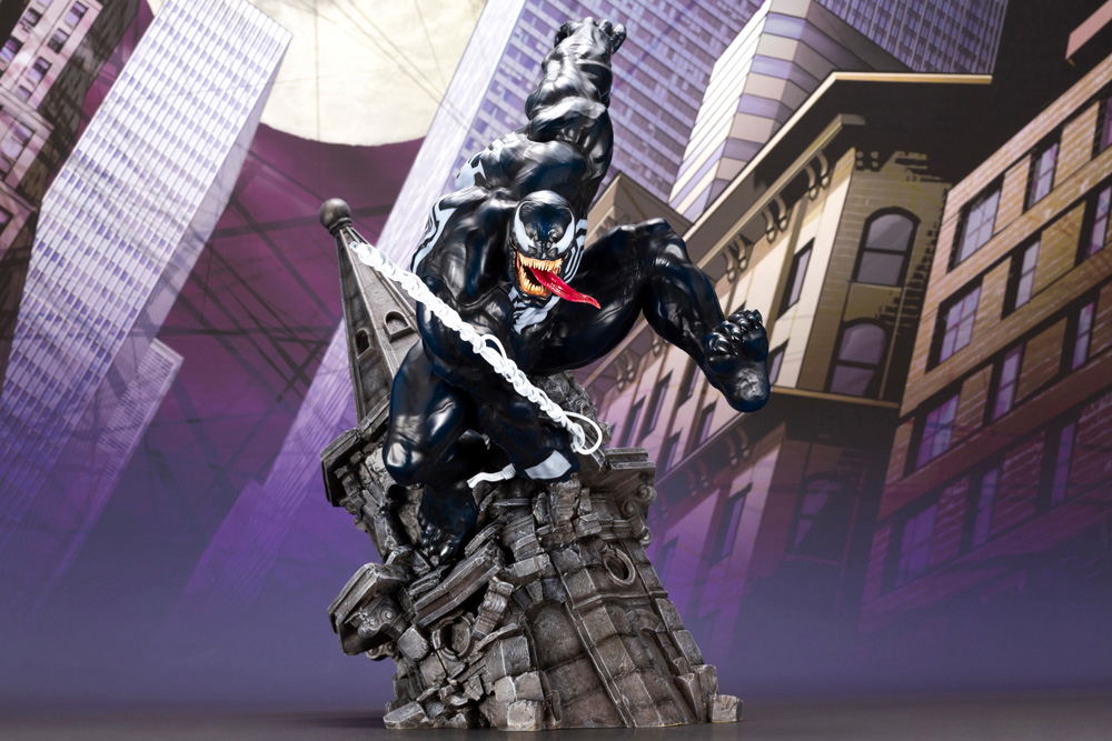 ARTFX Spider-Man 1/6 Scale Pre-Painted Figure: Venom