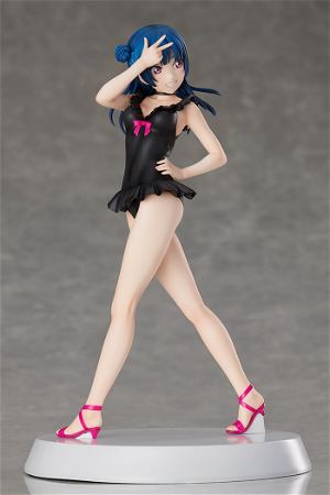 Assemble Heroines Love Live! Sunshine!! 1/8 Scale Model Kit: Tsushima Yoshiko Summer Queens