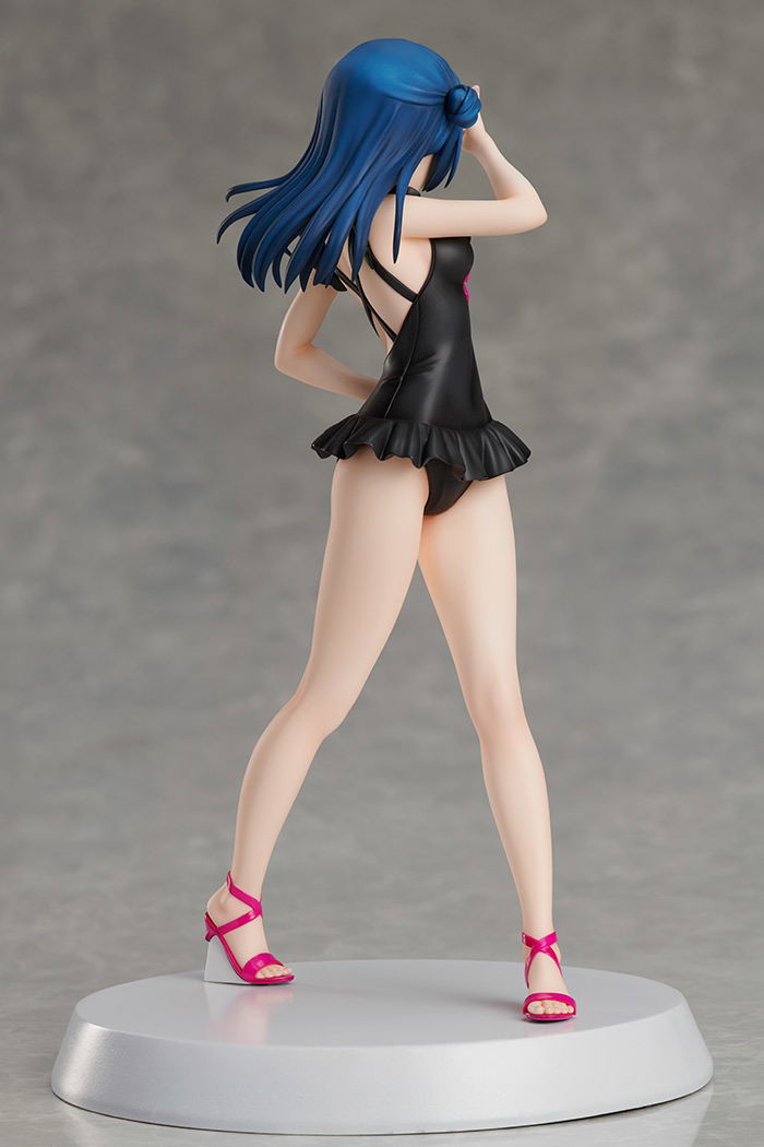 Assemble Heroines Love Live! Sunshine!! 1/8 Scale Model Kit: Tsushima Yoshiko Summer Queens image 6