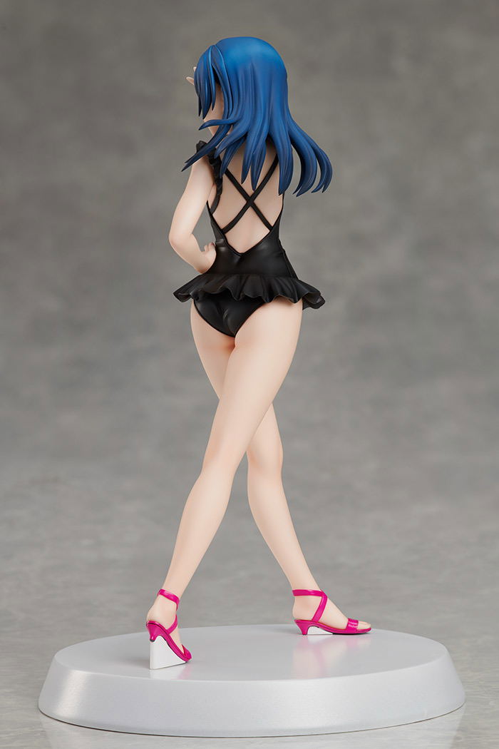 Assemble Heroines Love Live! Sunshine!! 1/8 Scale Model Kit: Tsushima Yoshiko Summer Queens image 7