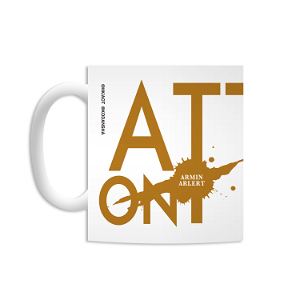Attack On Titan Ani-Art Mug Cup - Armin Arlert