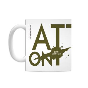 Attack On Titan Ani-Art Mug Cup - Jean Kirstein