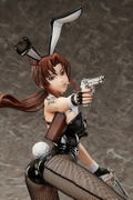 Black Lagoon 1/4 Scale Pre-Painted Figure: Revy Bunny Ver. thumbnail 10