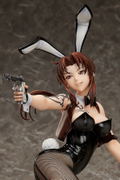 Black Lagoon 1/4 Scale Pre-Painted Figure: Revy Bunny Ver. thumbnail 11