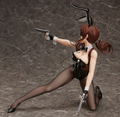 Black Lagoon 1/4 Scale Pre-Painted Figure: Revy Bunny Ver. thumbnail 5