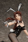Black Lagoon 1/4 Scale Pre-Painted Figure: Revy Bunny Ver. thumbnail 9