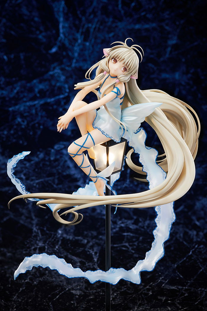 Chobits 1/7 Scale Pre-Painted Figure: Chi image 2