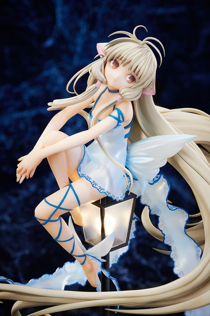 Chobits 1/7 Scale Pre-Painted Figure: Chi image 5