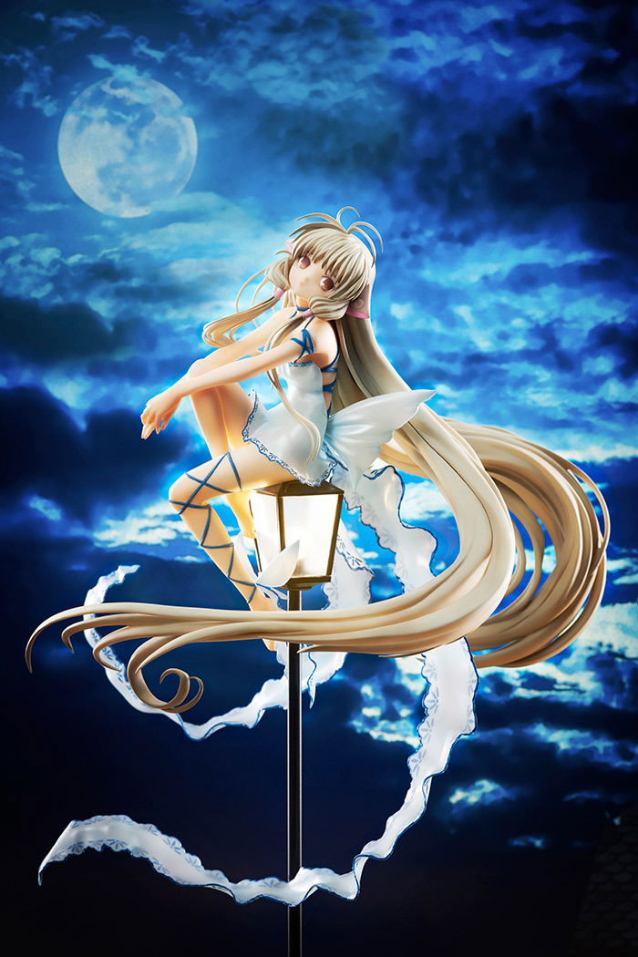 Chobits 1/7 Scale Pre-Painted Figure: Chi image 6