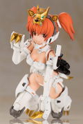 Cross Frame Girl The King of Braves GaoGaiGar Plastic Model Kit: GaoGaiGar (Re-run) thumbnail 10