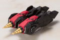 Cross Frame Girl The King of Braves GaoGaiGar Plastic Model Kit: GaoGaiGar (Re-run) thumbnail 12