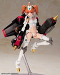 Cross Frame Girl The King of Braves GaoGaiGar Plastic Model Kit: GaoGaiGar (Re-run) thumbnail 16