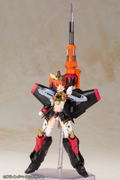 Cross Frame Girl The King of Braves GaoGaiGar Plastic Model Kit: GaoGaiGar (Re-run) thumbnail 17