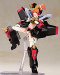 Cross Frame Girl The King of Braves GaoGaiGar Plastic Model Kit: GaoGaiGar (Re-run) thumbnail 20