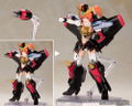Cross Frame Girl The King of Braves GaoGaiGar Plastic Model Kit: GaoGaiGar (Re-run) thumbnail 22