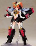 Cross Frame Girl The King of Braves GaoGaiGar Plastic Model Kit: GaoGaiGar (Re-run) thumbnail 23