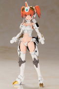 Cross Frame Girl The King of Braves GaoGaiGar Plastic Model Kit: GaoGaiGar (Re-run) thumbnail 4
