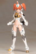 Cross Frame Girl The King of Braves GaoGaiGar Plastic Model Kit: GaoGaiGar (Re-run) thumbnail 6