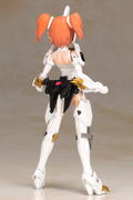 Cross Frame Girl The King of Braves GaoGaiGar Plastic Model Kit: GaoGaiGar (Re-run) thumbnail 7