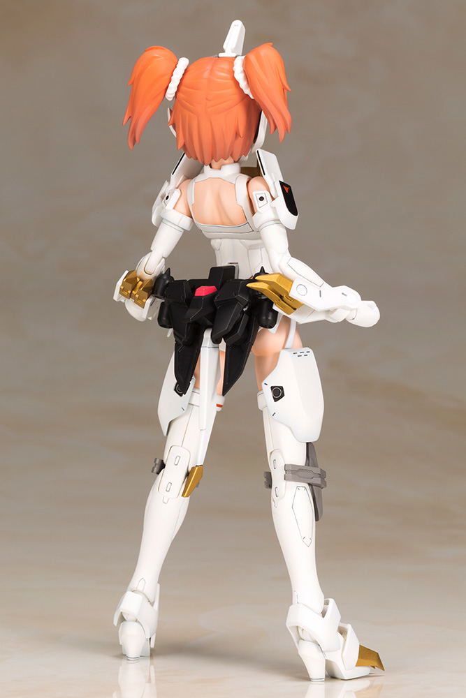 Cross Frame Girl The King of Braves GaoGaiGar Plastic Model Kit: GaoGaiGar (Re-run) image 7