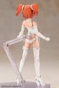 Cross Frame Girl The King of Braves GaoGaiGar Plastic Model Kit: GaoGaiGar (Re-run) thumbnail 9