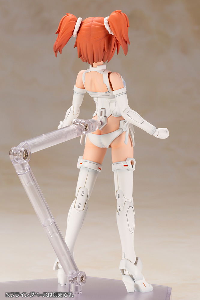 Cross Frame Girl The King of Braves GaoGaiGar Plastic Model Kit: GaoGaiGar (Re-run) image 9