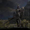 Dark Souls 1/6 Scale Statue: Black Knight thumbnail 1