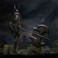Dark Souls 1/6 Scale Statue: Black Knight thumbnail 10