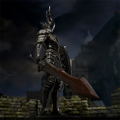 Dark Souls 1/6 Scale Statue: Black Knight thumbnail 11