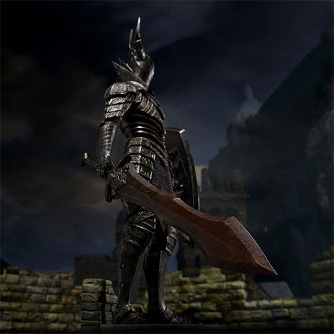 Dark Souls 1/6 Scale Statue: Black Knight image 11