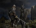 Dark Souls 1/6 Scale Statue: Black Knight thumbnail 12