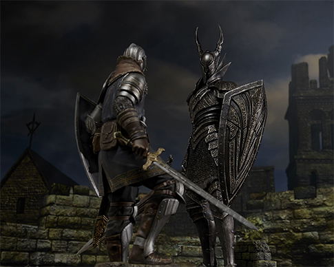 Dark Souls 1/6 Scale Statue: Black Knight image 12