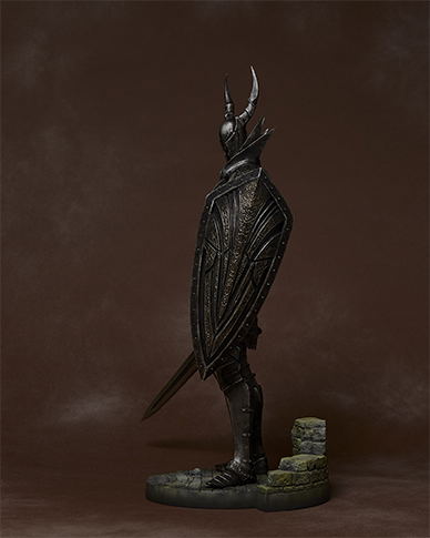 Dark Souls 1/6 Scale Statue: Black Knight image 13