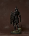 Dark Souls 1/6 Scale Statue: Black Knight thumbnail 14