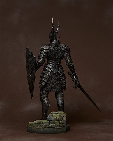 Dark Souls 1/6 Scale Statue: Black Knight image 15