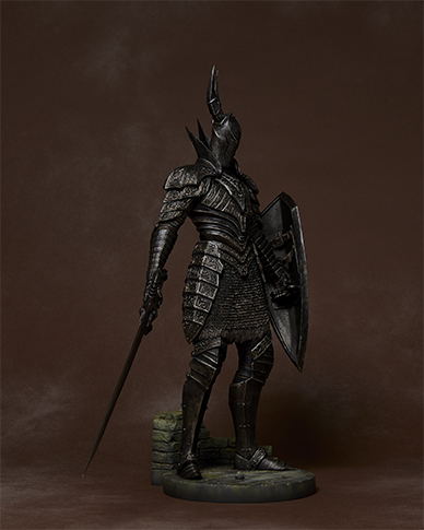 Dark Souls 1/6 Scale Statue: Black Knight image 18