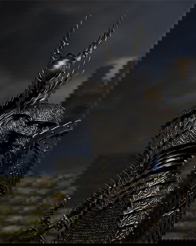 Dark Souls 1/6 Scale Statue: Black Knight