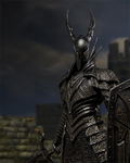 Dark Souls 1/6 Scale Statue: Black Knight thumbnail 2
