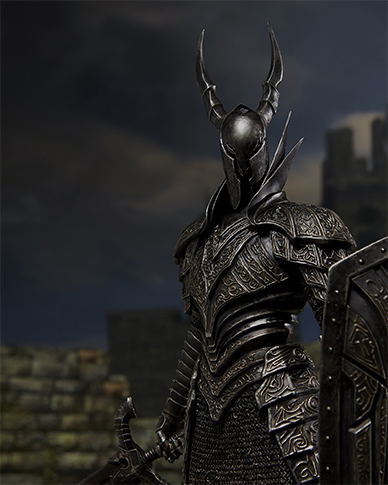 Dark Souls 1/6 Scale Statue: Black Knight image 2