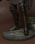 Dark Souls 1/6 Scale Statue: Black Knight thumbnail 22