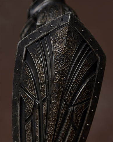 Dark Souls 1/6 Scale Statue: Black Knight image 24