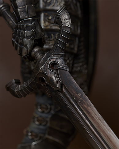 Dark Souls 1/6 Scale Statue: Black Knight image 28