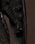 Dark Souls 1/6 Scale Statue: Black Knight thumbnail 29