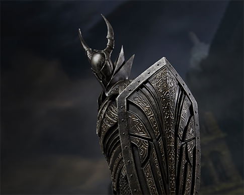 Dark Souls 1/6 Scale Statue: Black Knight image 3