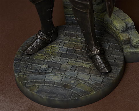 Dark Souls 1/6 Scale Statue: Black Knight image 31