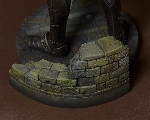 Dark Souls 1/6 Scale Statue: Black Knight image 32